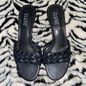 Franco Sarto Kitten Heels SZ 8.5        ⭐️$4.99 shipping⭐️